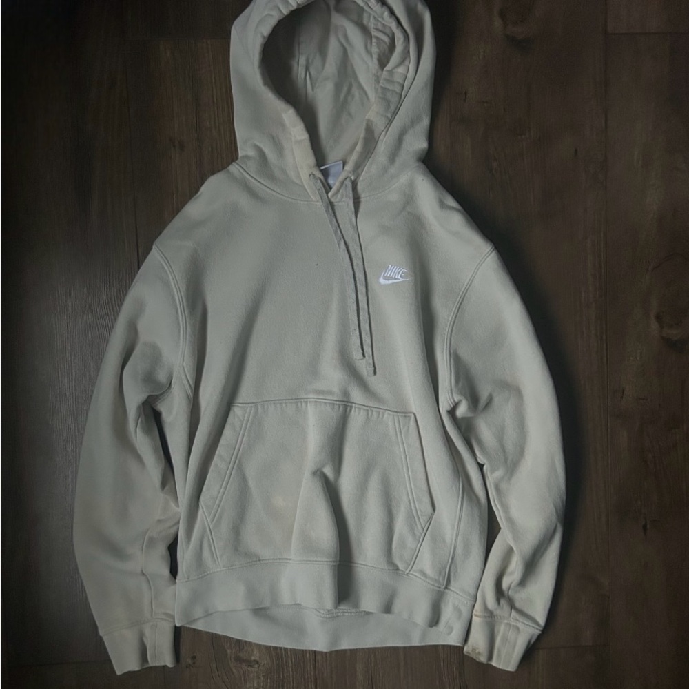 Nike Gray Hoodie